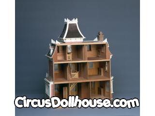 Beacon Hill Dollhouse Kit