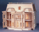 Assembled Dollhouse