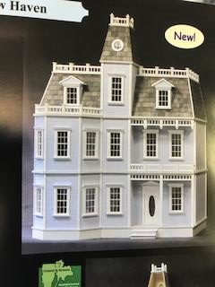 Toy Barn Dollhouse Kit by Real Good Toys 