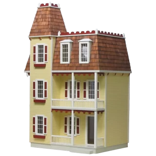 New Haven Dollhouse Kit – Real Good Toys