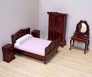 DOLLHOUSE ROOMS